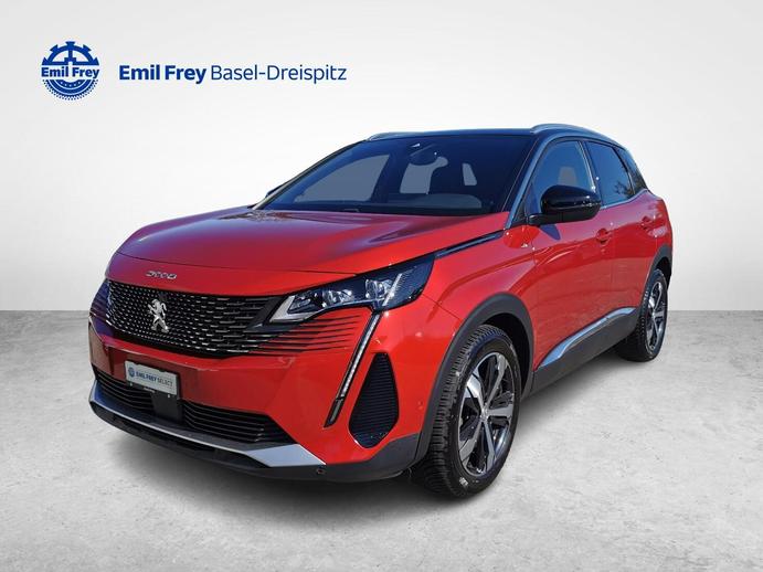 PEUGEOT 3008 1.5 BlueHDi GT, Diesel, Second hand / Used, Automatic