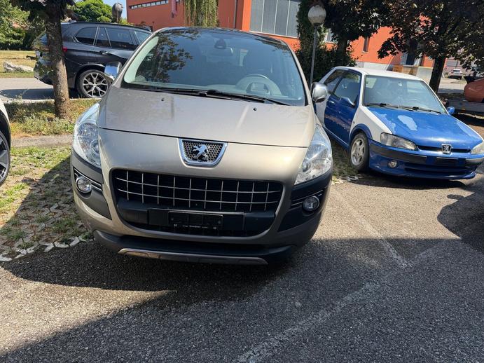 PEUGEOT 3008 1.6 16V T Platinum, Petrol, Second hand / Used, Manual