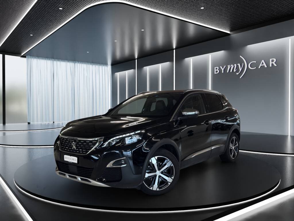 PEUGEOT 3008 2.0 BlueHDi GT EAT