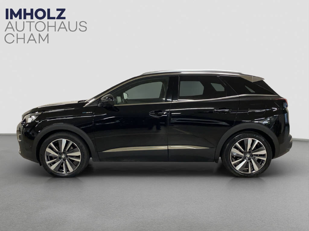 PEUGEOT 3008 1.6 Plug-in Hybrid4 GT, Plug-in-Hybrid Benzina/Elettrica, Occasioni / Usate, Automatico - 2