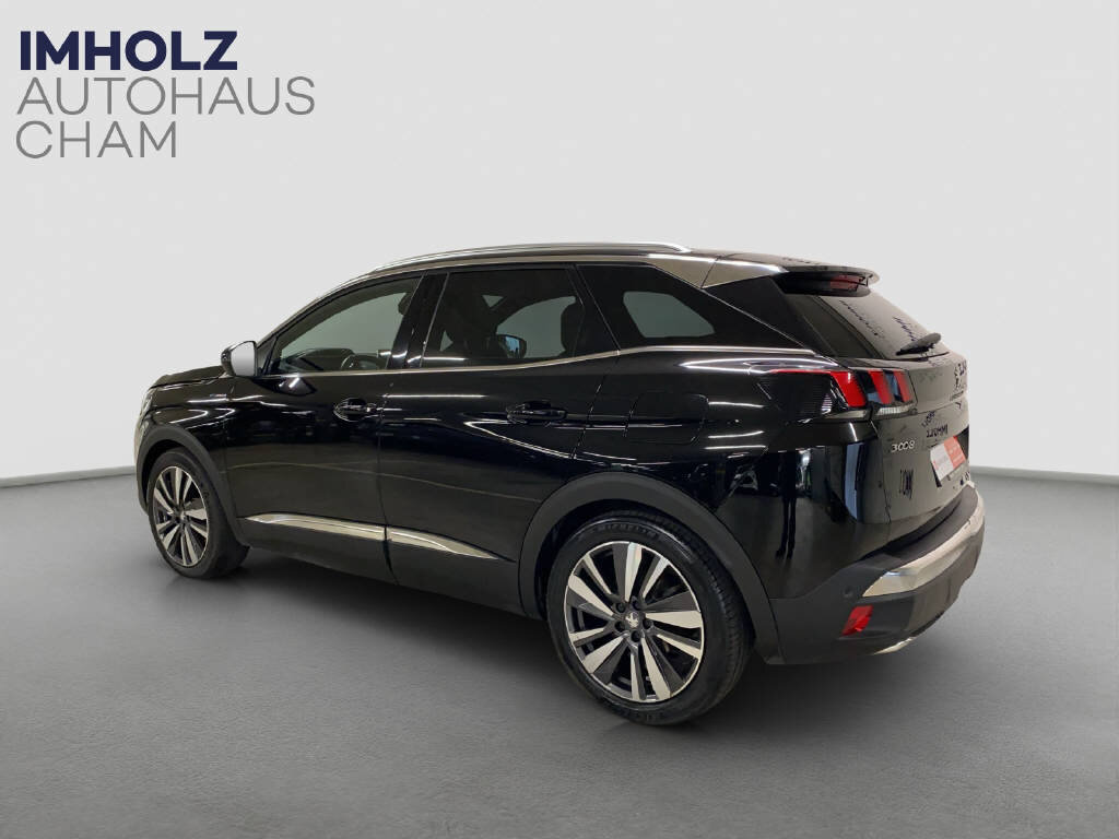 PEUGEOT 3008 1.6 Plug-in Hybrid4 GT, Plug-in-Hybrid Benzina/Elettrica, Occasioni / Usate, Automatico - 3