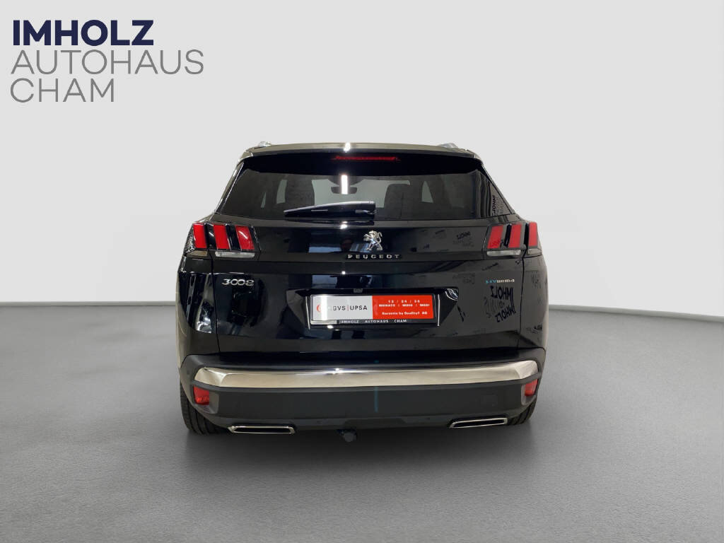 PEUGEOT 3008 1.6 Plug-in Hybrid4 GT, Plug-in-Hybrid Benzina/Elettrica, Occasioni / Usate, Automatico - 4