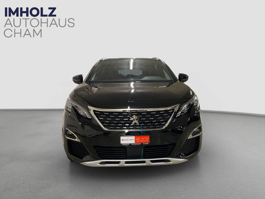 PEUGEOT 3008 1.6 Plug-in Hybrid4 GT, Plug-in-Hybrid Benzina/Elettrica, Occasioni / Usate, Automatico - 5