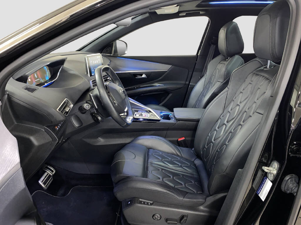 PEUGEOT 3008 1.6 Plug-in Hybrid4 GT, Plug-in-Hybrid Benzina/Elettrica, Occasioni / Usate, Automatico - 6
