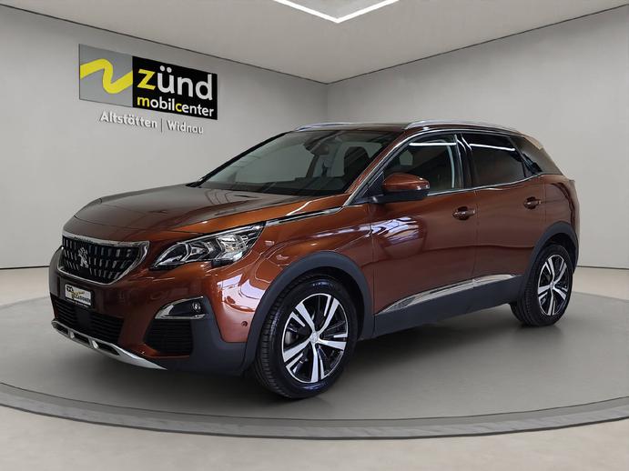 PEUGEOT 3008 1.6 BlueHDi Allure, Diesel, Occasioni / Usate, Automatico