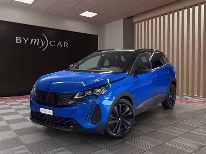 PEUGEOT 3008 1.2 PureTech GT Pack EAT8, Benzin, Occasion / Gebraucht, Automatik