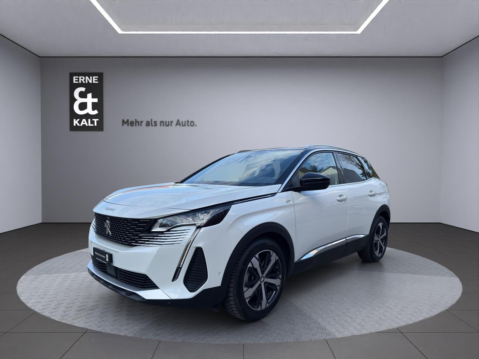 PEUGEOT 3008 1.6 Plug-in Hybrid GT