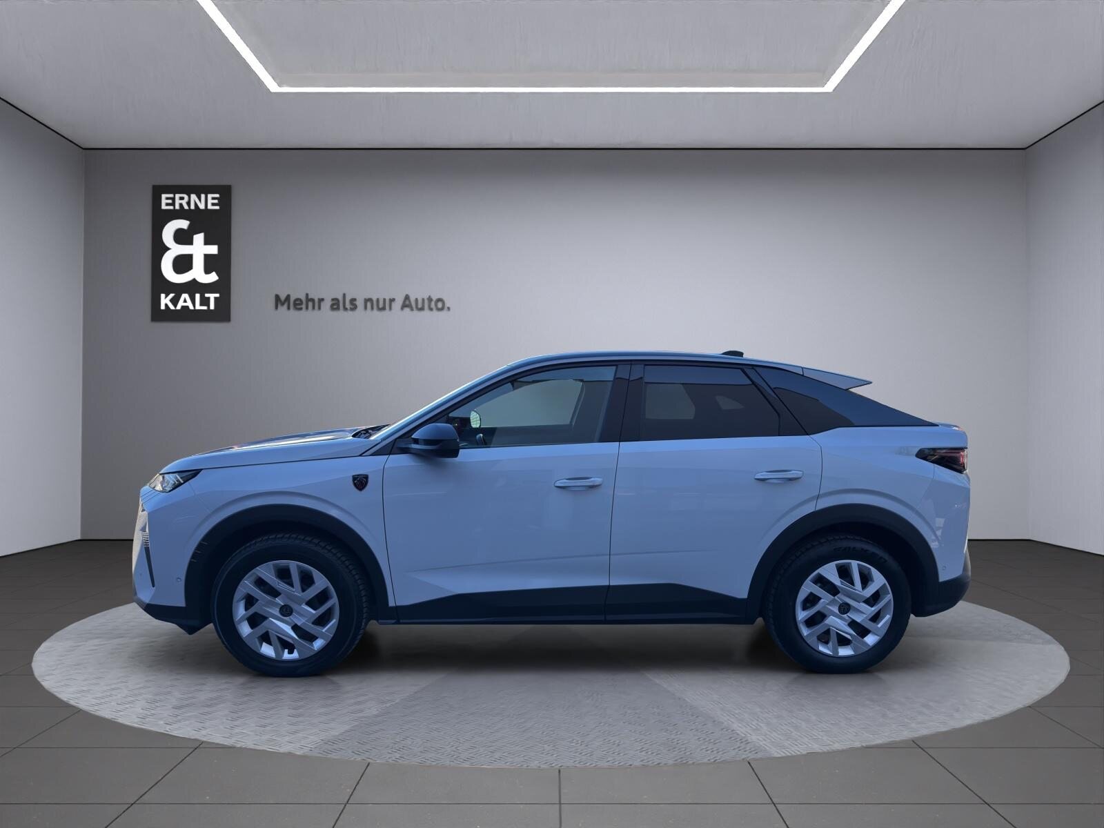 PEUGEOT 3008 1.2 Hybrid GT, Hybride Leggero Benzina/Elettrica, Occasioni / Usate, Automatico - 2