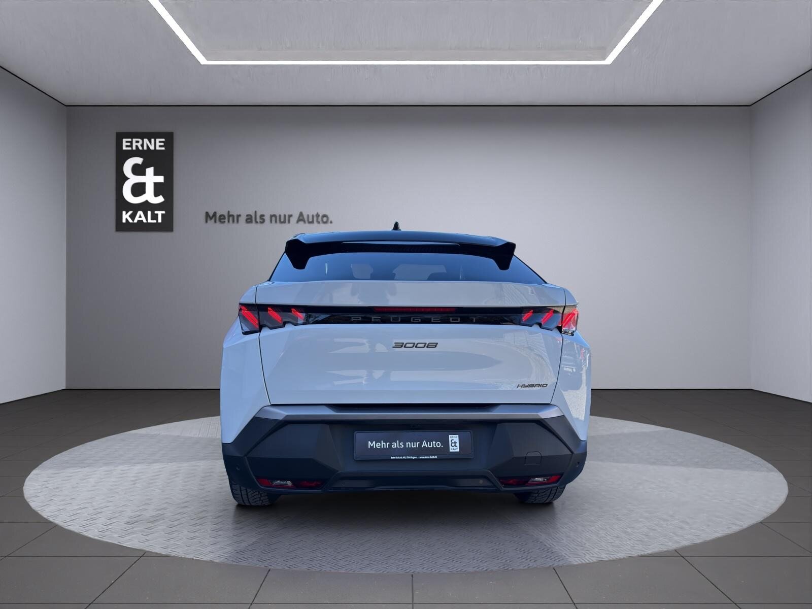 PEUGEOT 3008 1.2 Hybrid GT, Hybride Leggero Benzina/Elettrica, Occasioni / Usate, Automatico - 3