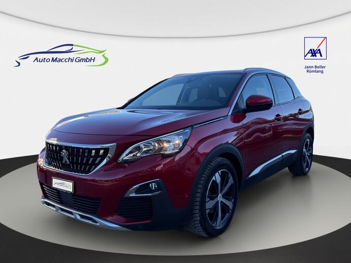 PEUGEOT 3008 1.6 THP Allure EAT, Benzina, Occasioni / Usate, Automatico