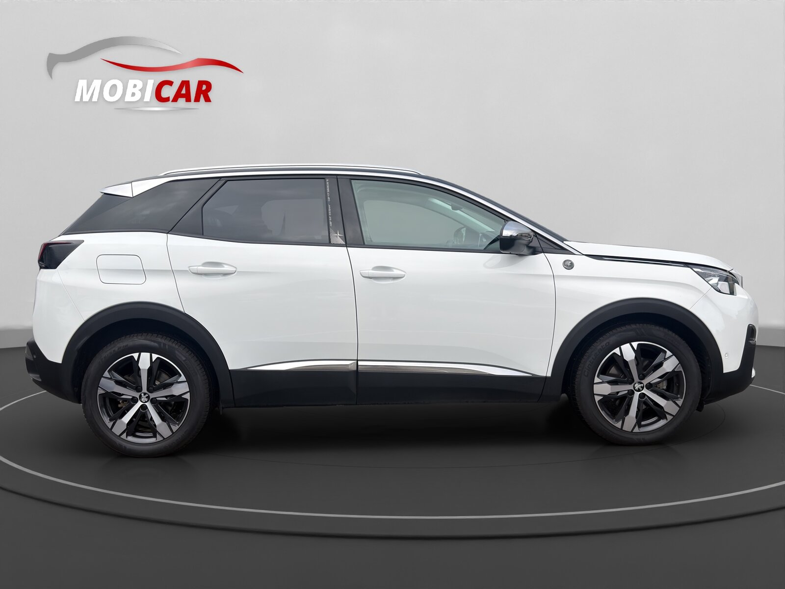 PEUGEOT 3008 1.6 THP Crossway EAT, Benzina, Occasioni / Usate, Automatico - 6