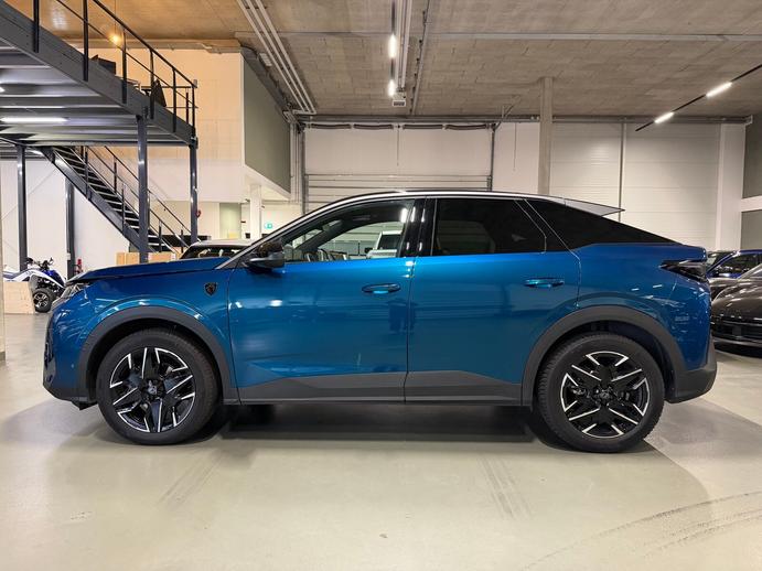 PEUGEOT 3008 145 e-DCS6 Hybrid GT *Full opt.*, Hybride Léger Essence/Électricité, Occasion / Utilisé, Automatique