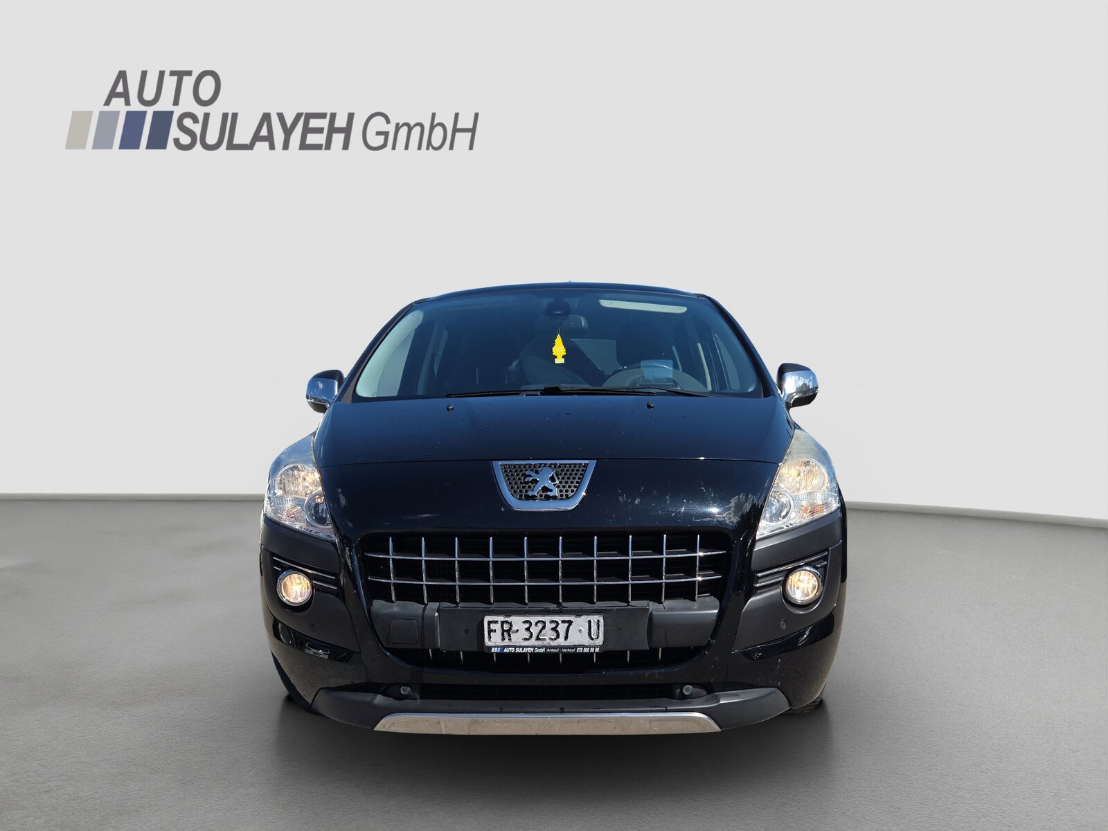 PEUGEOT 3008 1.6 16V T Online Tiptronic