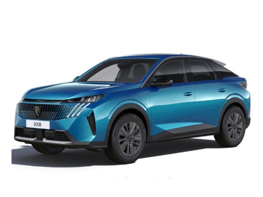 PEUGEOT 3008 1.6e Allure
