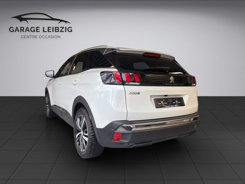 PEUGEOT 3008 1.6 PureTech Allure, Benzina, Occasioni / Usate, Automatico - 4