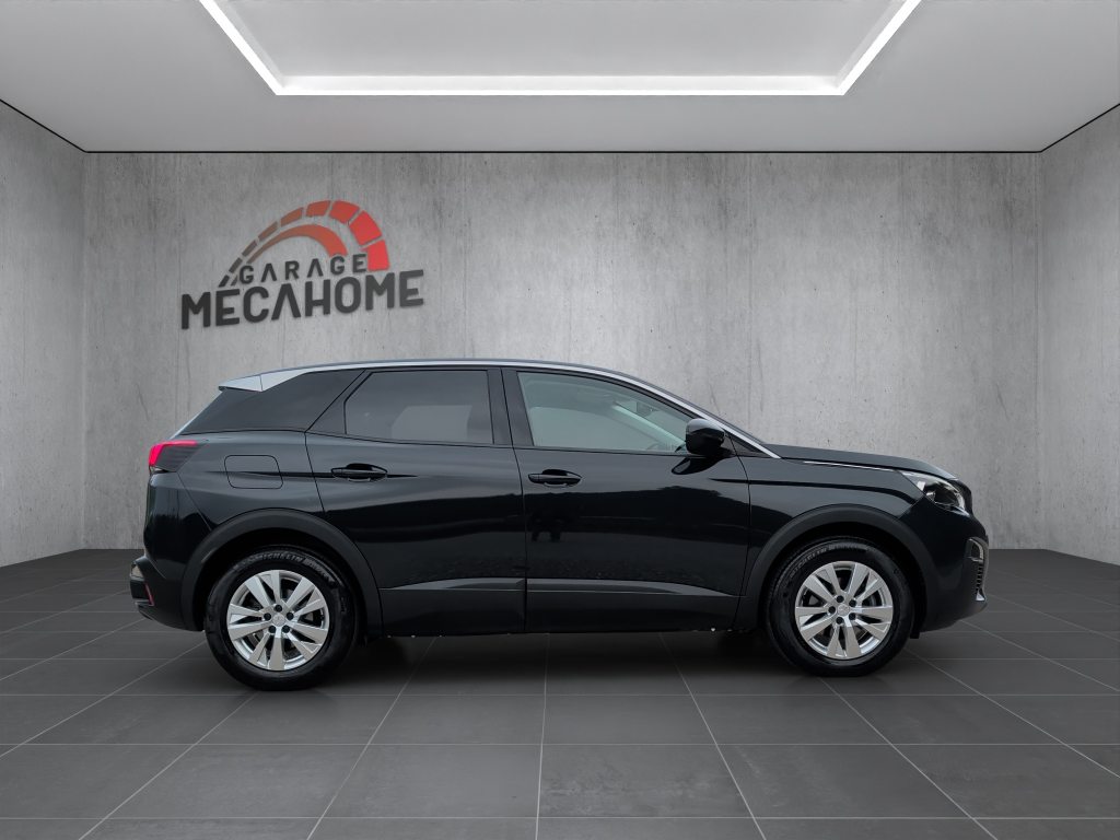 PEUGEOT 3008 1.2 PureTech Active, Benzin, Occasion / Gebraucht, Handschaltung - 7