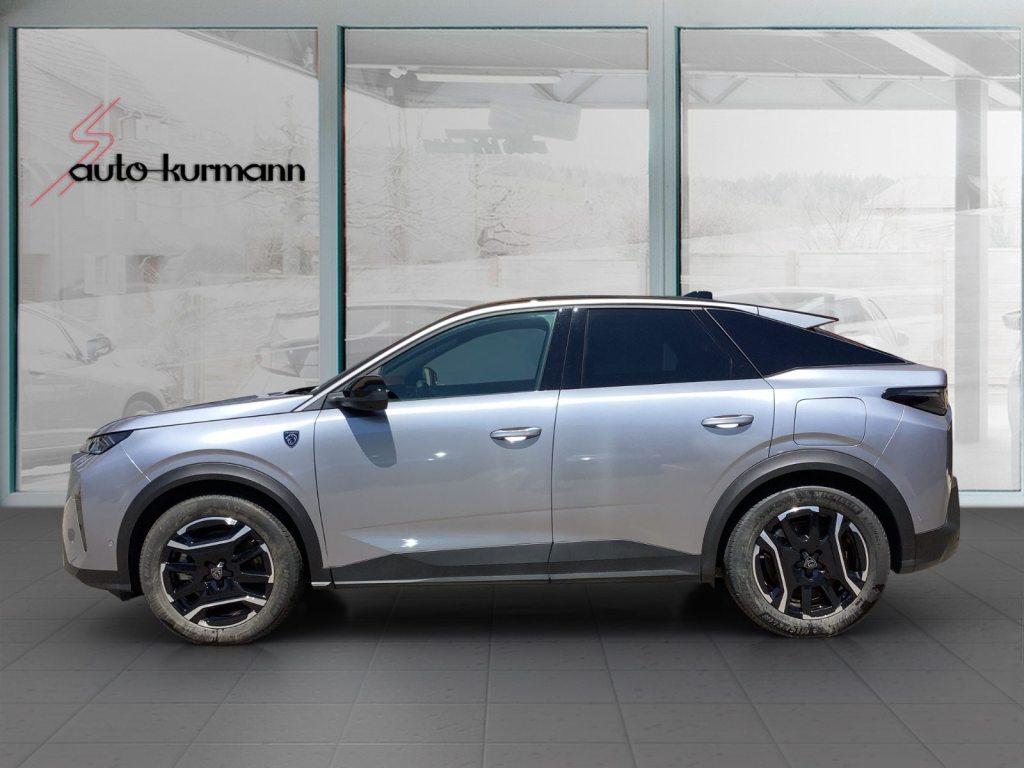 PEUGEOT 3008 1.6 PHEV GT, Plug-in-Hybrid Petrol/Electric, Second hand / Used, Automatic - 2