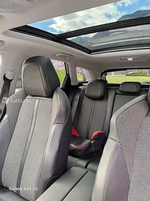 PEUGEOT 3008 1.5 HDi 130cv Allure, Diesel, Occasion / Gebraucht, Automatik - 6