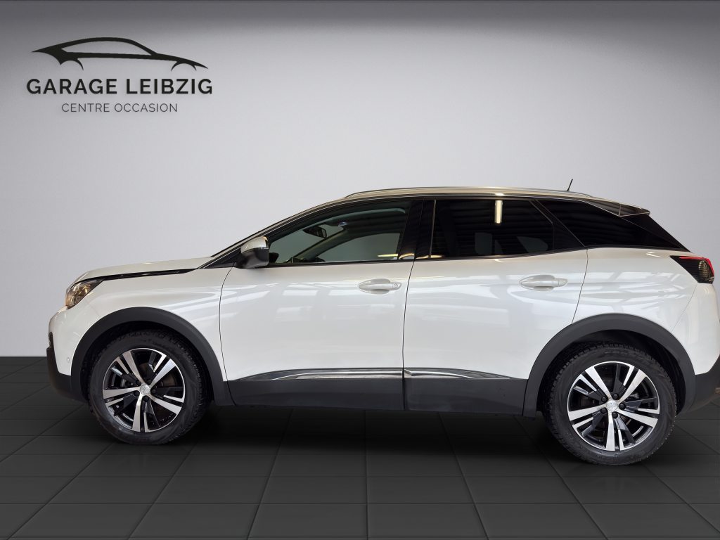 PEUGEOT 3008 1.6 PureTech Allure, Benzina, Occasioni / Usate, Automatico - 3