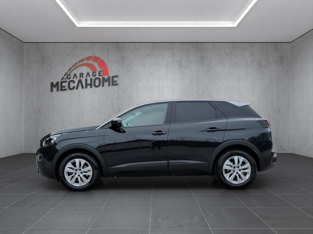 PEUGEOT 3008 1.2 PureTech Active, Benzin, Occasion / Gebraucht, Handschaltung - 3