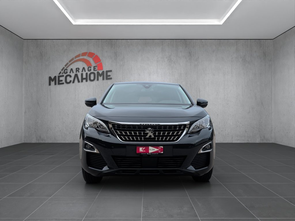 PEUGEOT 3008 1.2 PureTech Active, Benzin, Occasion / Gebraucht, Handschaltung - 2