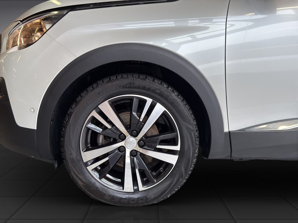 PEUGEOT 3008 1.6 PureTech Allure, Benzina, Occasioni / Usate, Automatico - 6