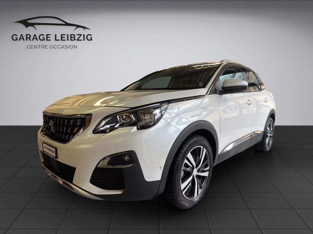 PEUGEOT 3008 1.6 PureTech Allure