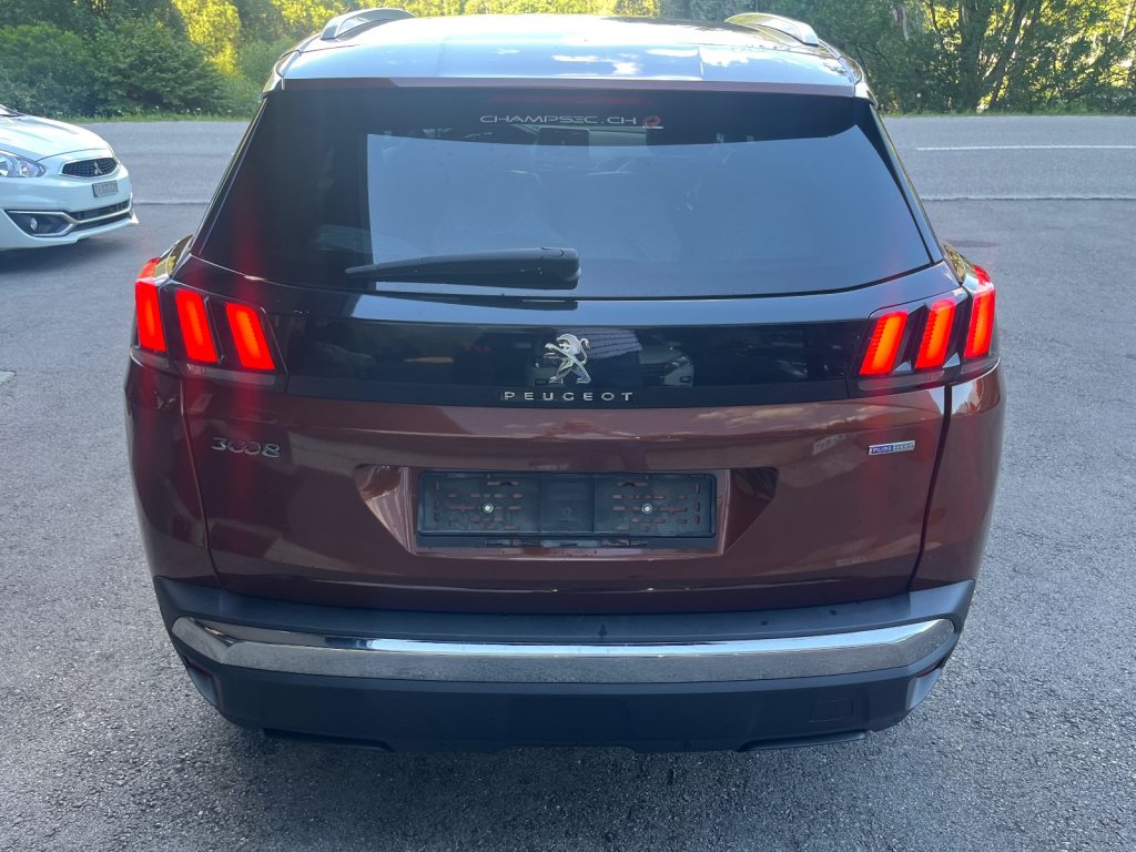 PEUGEOT 3008 1.2 PureTech Business Line, Essence, Occasion / Utilisé, Automatique - 6