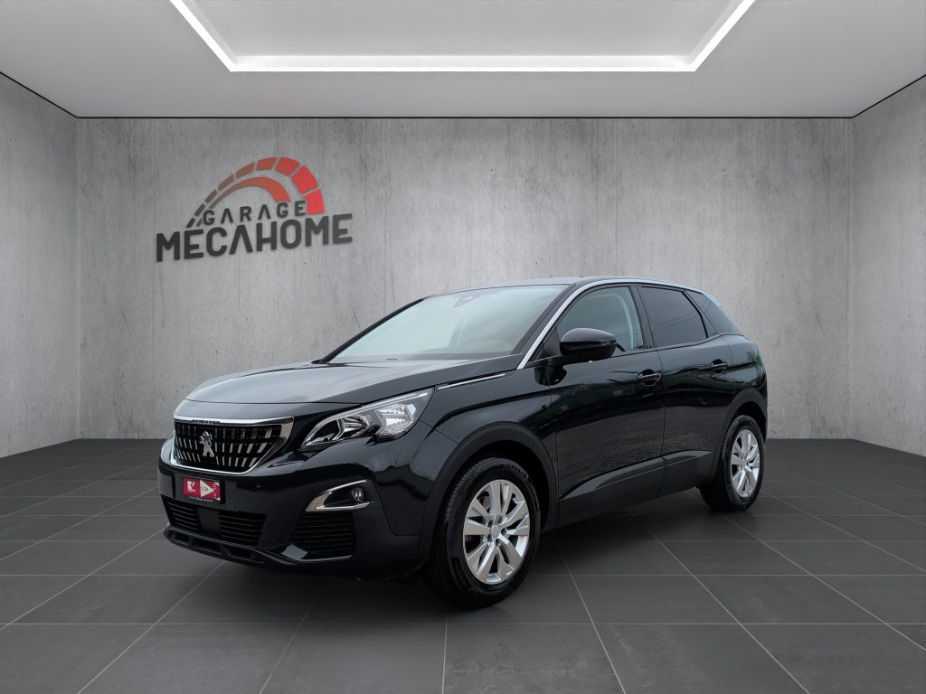 PEUGEOT 3008 1.2 PureTech Active