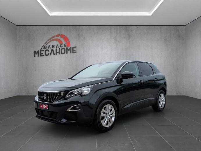 PEUGEOT 3008 1.2 PureTech Active, Benzin, Occasion / Gebraucht, Handschaltung