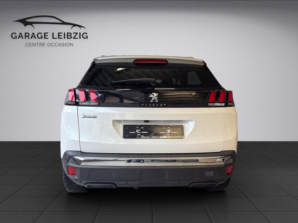 PEUGEOT 3008 1.6 PureTech Allure, Benzina, Occasioni / Usate, Automatico - 5