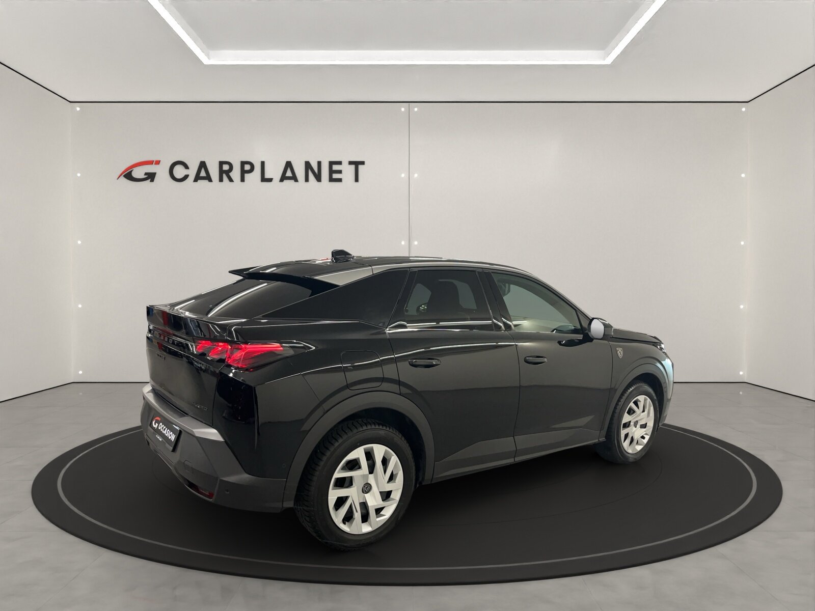 PEUGEOT 3008 1.2 Hybrid GT, Mild-Hybrid Benzin/Elektro, Occasion, Automatik - 5