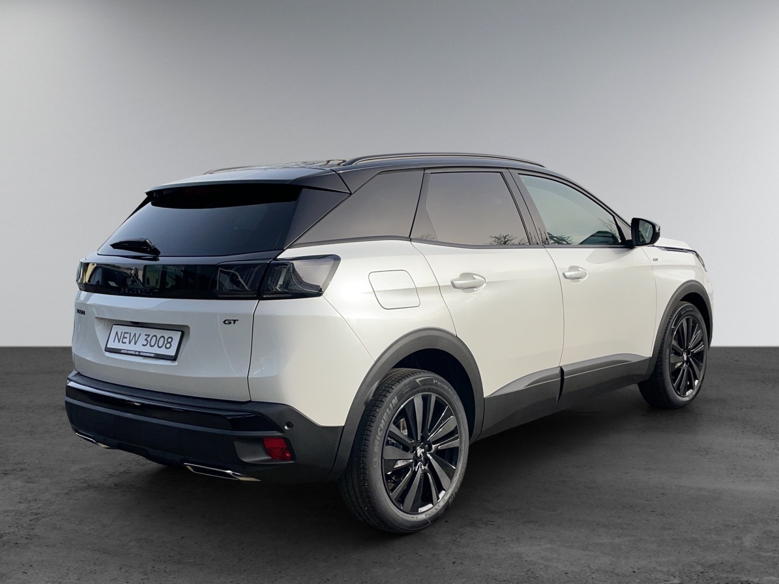 PEUGEOT 3008 1.2 Hybrid GT, Hybride Integrale Benzina/Elettrica, Auto dimostrativa, Automatico - 3