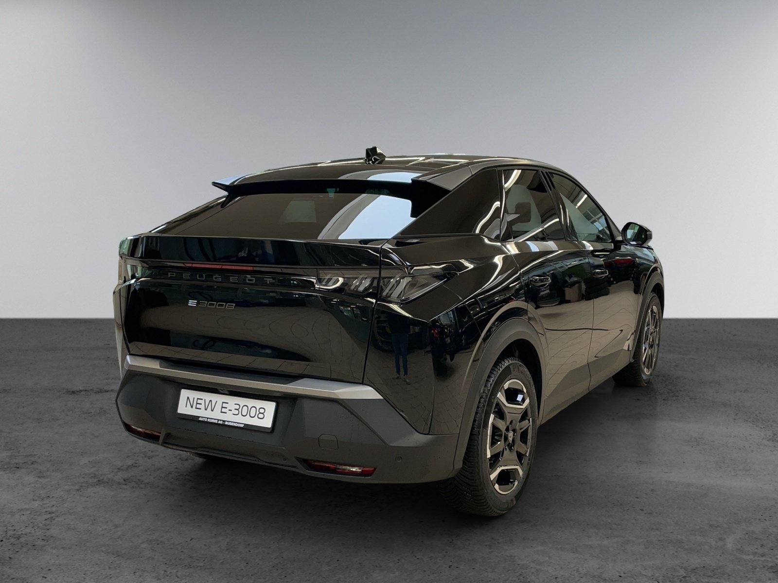 PEUGEOT 3008 e-Allure, Elektro, Vorführwagen, Automatik - 3