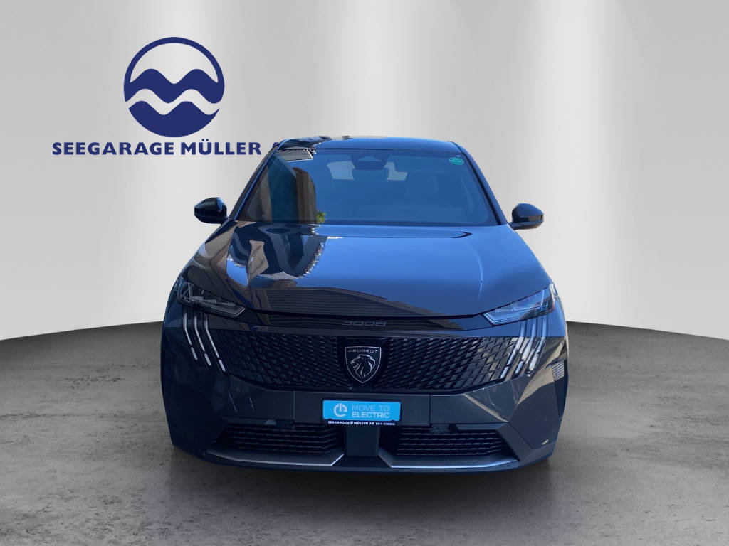 PEUGEOT 3008 e-Allure, Électrique, Voiture de démonstration, Automatique - 2