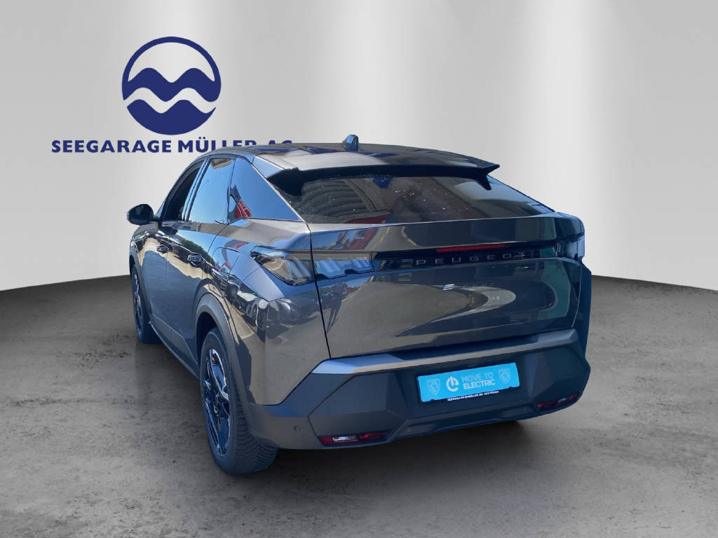 PEUGEOT 3008 e-Allure, Électrique, Voiture de démonstration, Automatique - 4