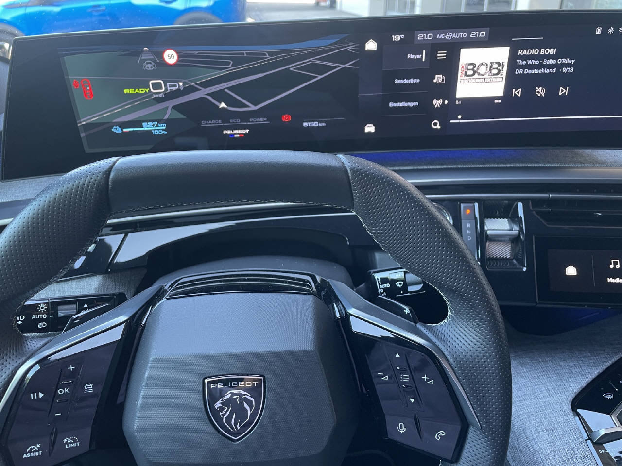 PEUGEOT 3008 e-GT, Électrique, Voiture de démonstration, Automatique - 7