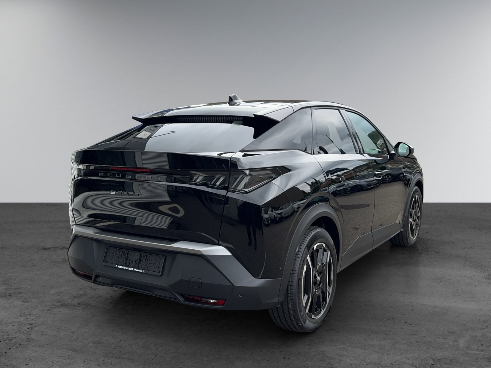 PEUGEOT 3008 e-Allure, Elektro, Vorführwagen, Automatik - 3
