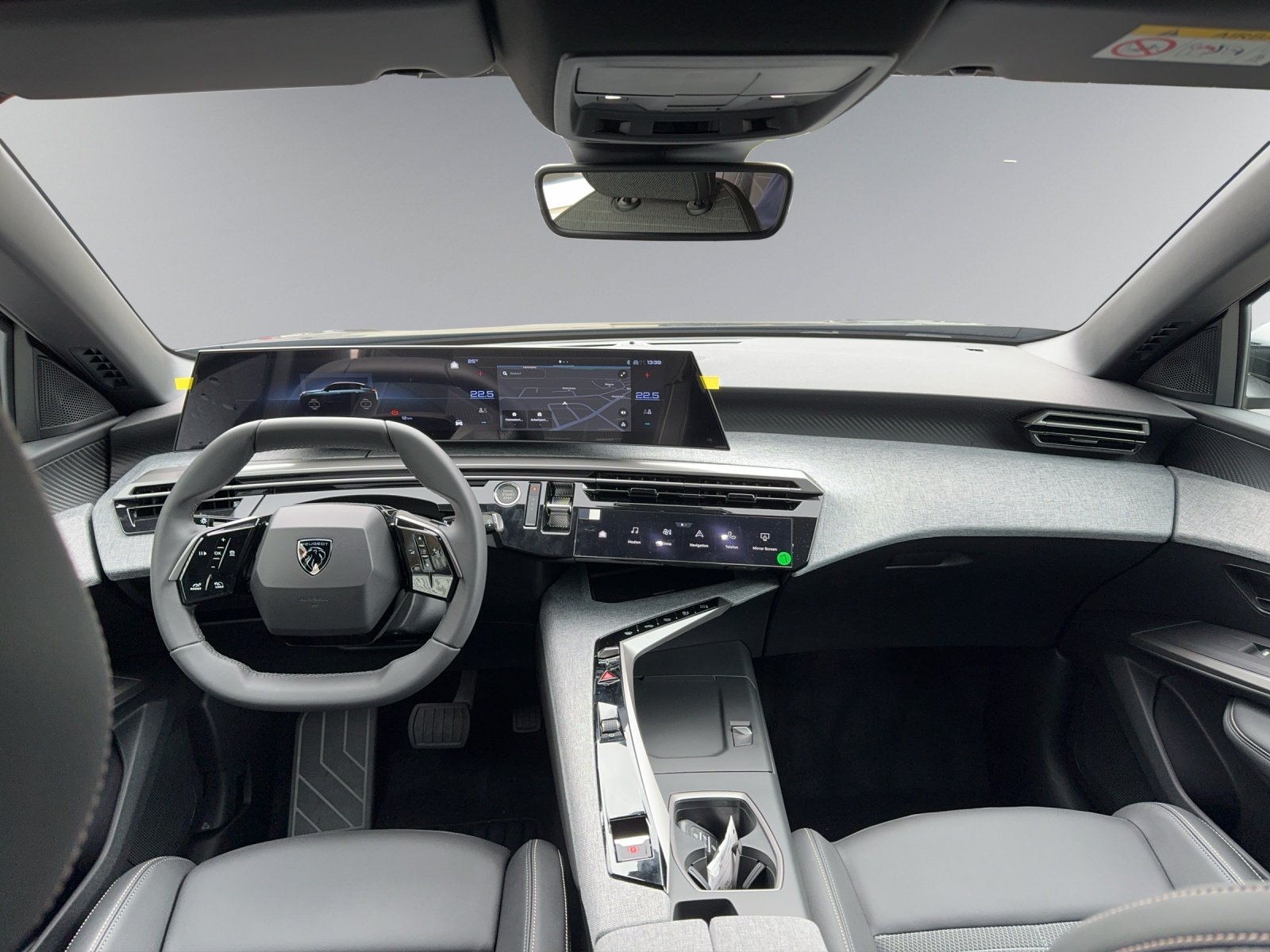 PEUGEOT 3008 e-Allure, Elektro, Vorführwagen, Automatik - 7