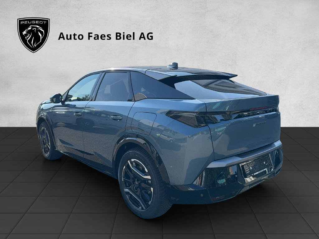 PEUGEOT 3008 e-GT, Elektro, Vorführwagen, Automatik - 4