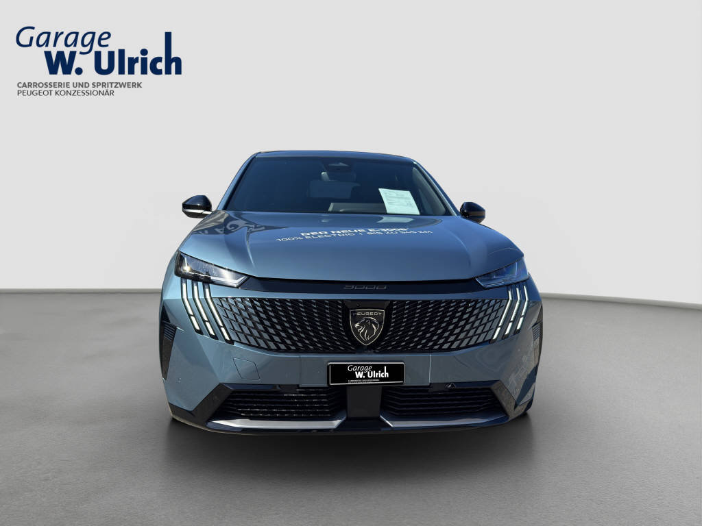 PEUGEOT 3008 e-Allure