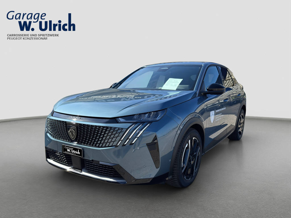 PEUGEOT 3008 e-Allure, Elektro, Vorführwagen, Automatik - 2