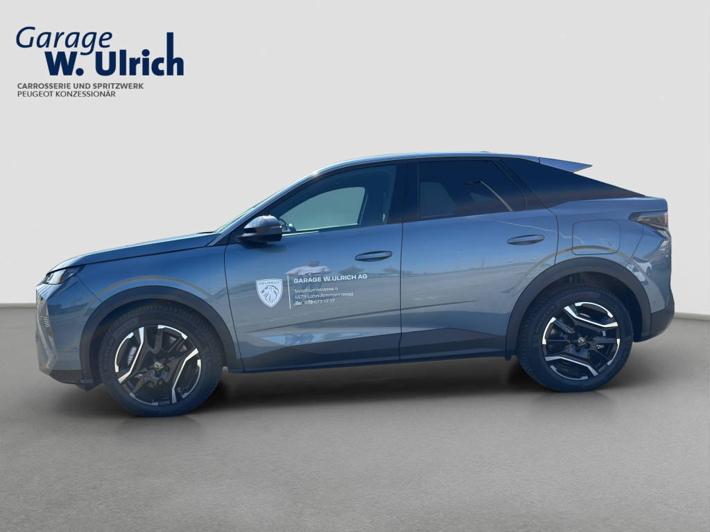 PEUGEOT 3008 e-Allure, Elektro, Vorführwagen, Automatik - 3