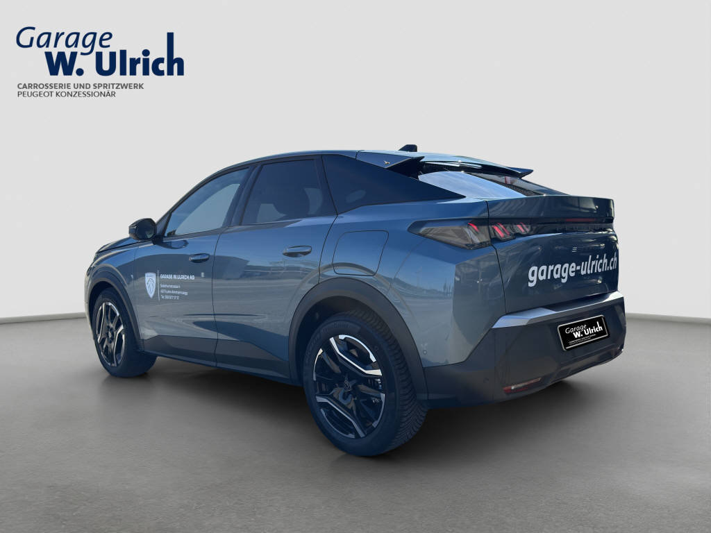 PEUGEOT 3008 e-Allure, Elektro, Vorführwagen, Automatik - 4