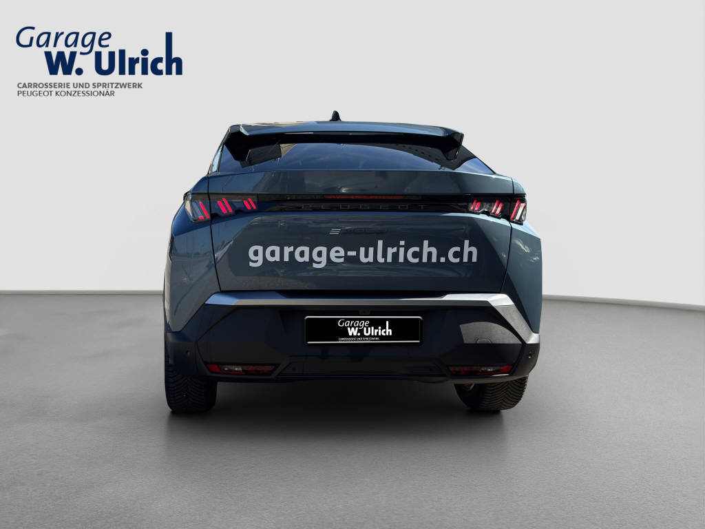 PEUGEOT 3008 e-Allure, Elektro, Vorführwagen, Automatik - 5
