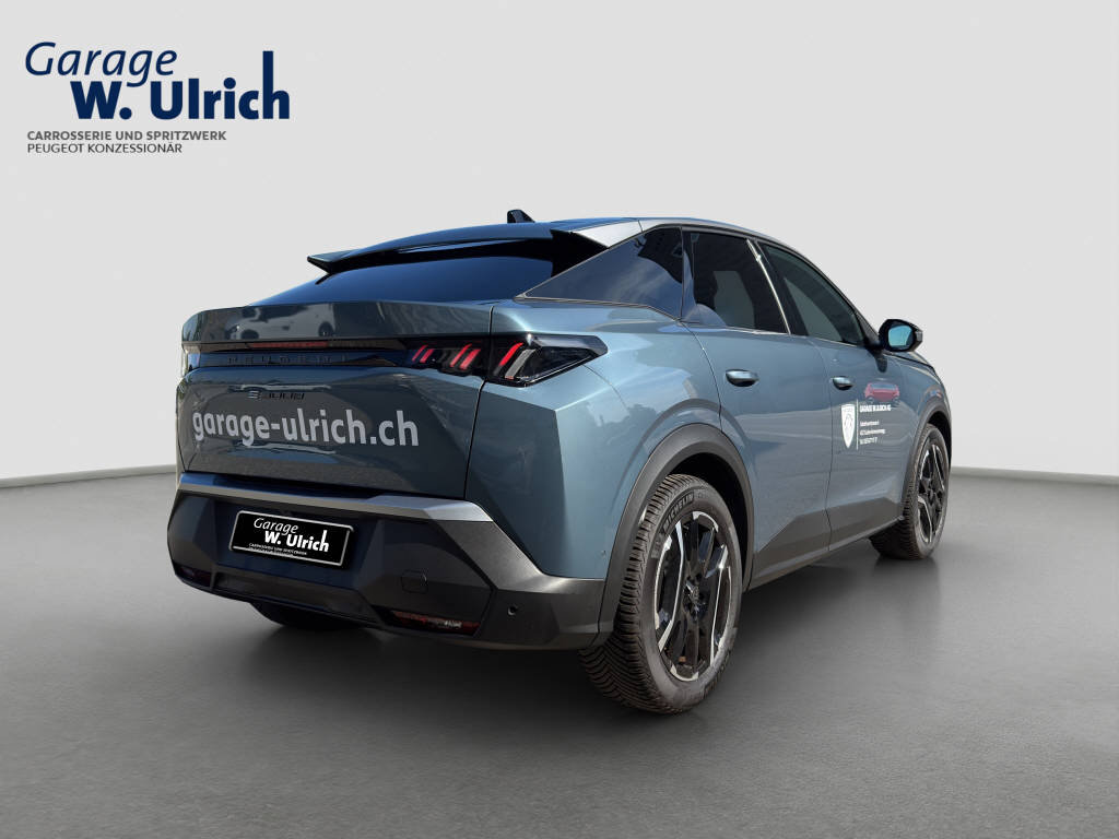 PEUGEOT 3008 e-Allure, Elektro, Vorführwagen, Automatik - 6