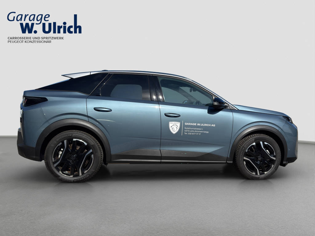 PEUGEOT 3008 e-Allure, Elektro, Vorführwagen, Automatik - 7