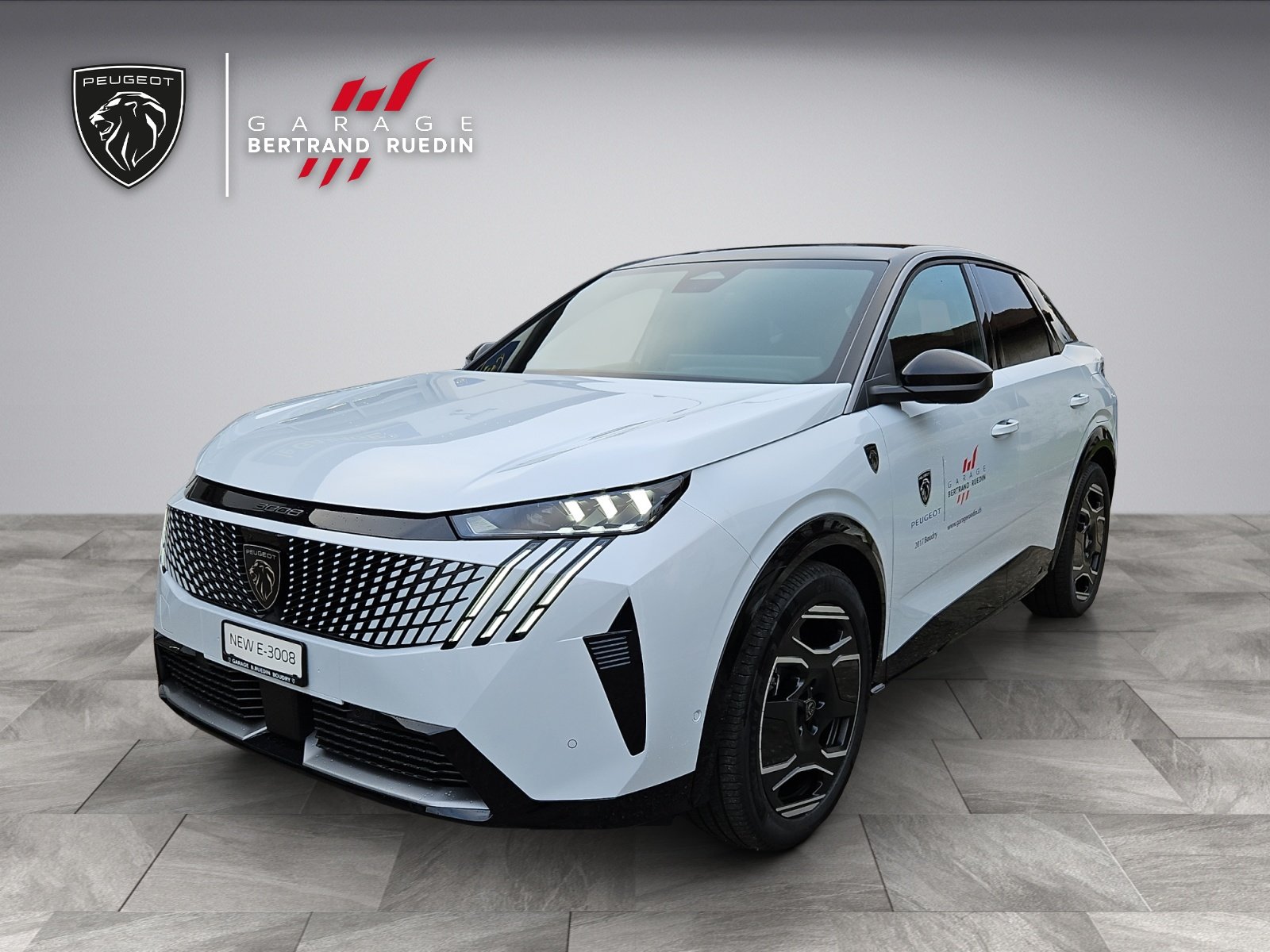 PEUGEOT 3008 73kWh GT, Elettrica, Auto dimostrativa, Automatico