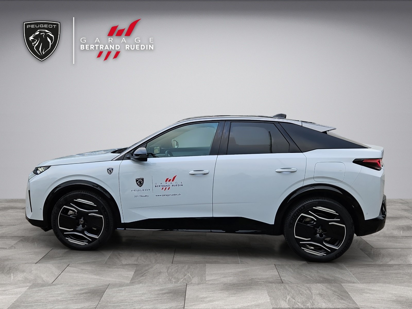 PEUGEOT 3008 73kWh GT, Elettrica, Auto dimostrativa, Automatico - 3
