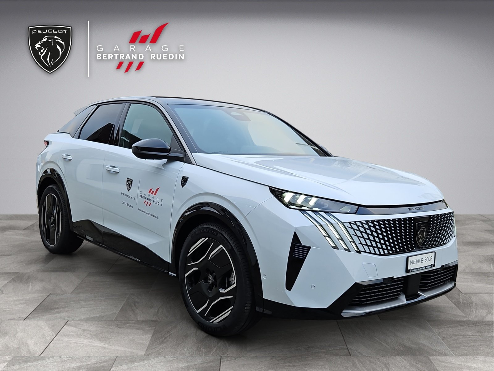 PEUGEOT 3008 73kWh GT, Elettrica, Auto dimostrativa, Automatico - 6